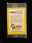 Pokemon Entei Reverse Holo Black Star Promo 34 Sealed Card English