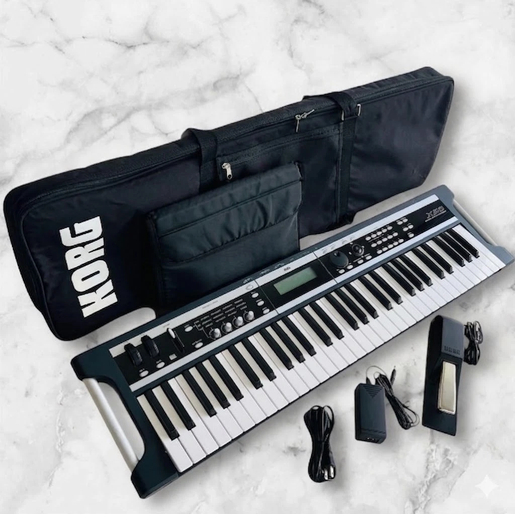 【値下げしました】KORG X50 （完動品・専用ケース付） Korg X50 for sale - eBay