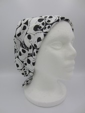 Surgical Scrub Hat for Women's Tieback - Jack