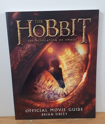 The Hobbit-Desolation Of Smaug:Brian Sibley Official Movie Guide PB 2013 