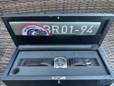 Bell & Ross BR01-04 Rocket Chronograph Limited Edition