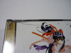 [Tube 00] [] Game Software SS Sakura Wars GS-9037 Sega Saturn SEGA Kosuke shima