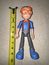 2020 Blippi Talking Figure 9" Articulated
