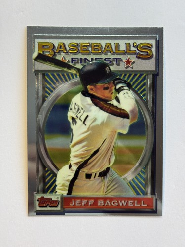 1993 Jeff Bagwell #11