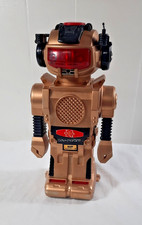 Vintage Tommy The Atomic Robot Model 2 B Does not power on