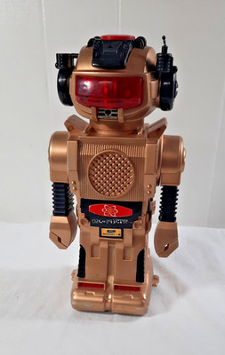 Vintage Tommy The Atomic Robot Model 2 B Does not power on