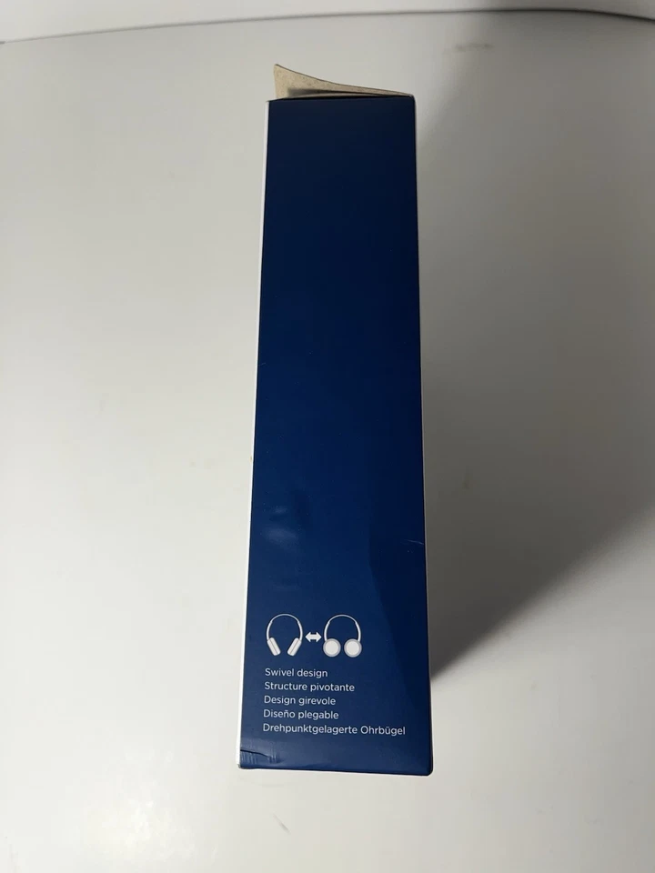 JVC Deep Bass HA-S36W Wireless Bluetooth  On-Ear Headphones/Black. 35h Batt Life - Image 3 of 4