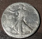 1946 Walking Liberty Half Dollar Silver Coin