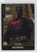 2017 Raw Thrills DC Injustice: Gods Among Us Series 2 Batman #058 2s2