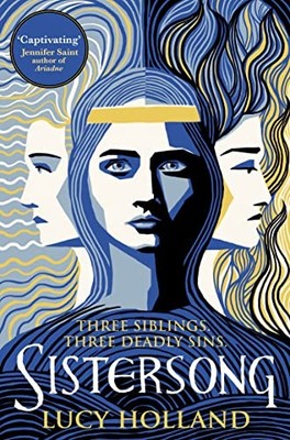 Sistersong: A Dazzling Folklore Retelling Full of Magic,... - Holland, Lucy