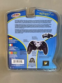 INTEC TURBO SHOCK 2 PLAYSTATION PS2 CONTROLLER TURBOSHOCK FACTORY SEALED