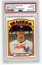 Top Gerrit Cole Prospect Cards 24