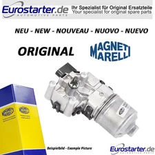 Wiper motor 7984515 new original Magneti Marelli for Iveco