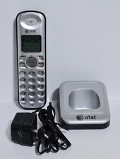 AT&T EL52500 Cordless Phone Handset with Charging Dock & Power Supply