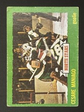 1973-74 Topps Cesare Maniago #146 - Minnesota North Stars