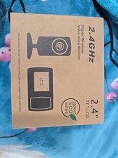 Wireless Baby Monitor 2.4GHz 2.4" TFT LCD Digital Video Baby Monitor Vtimes