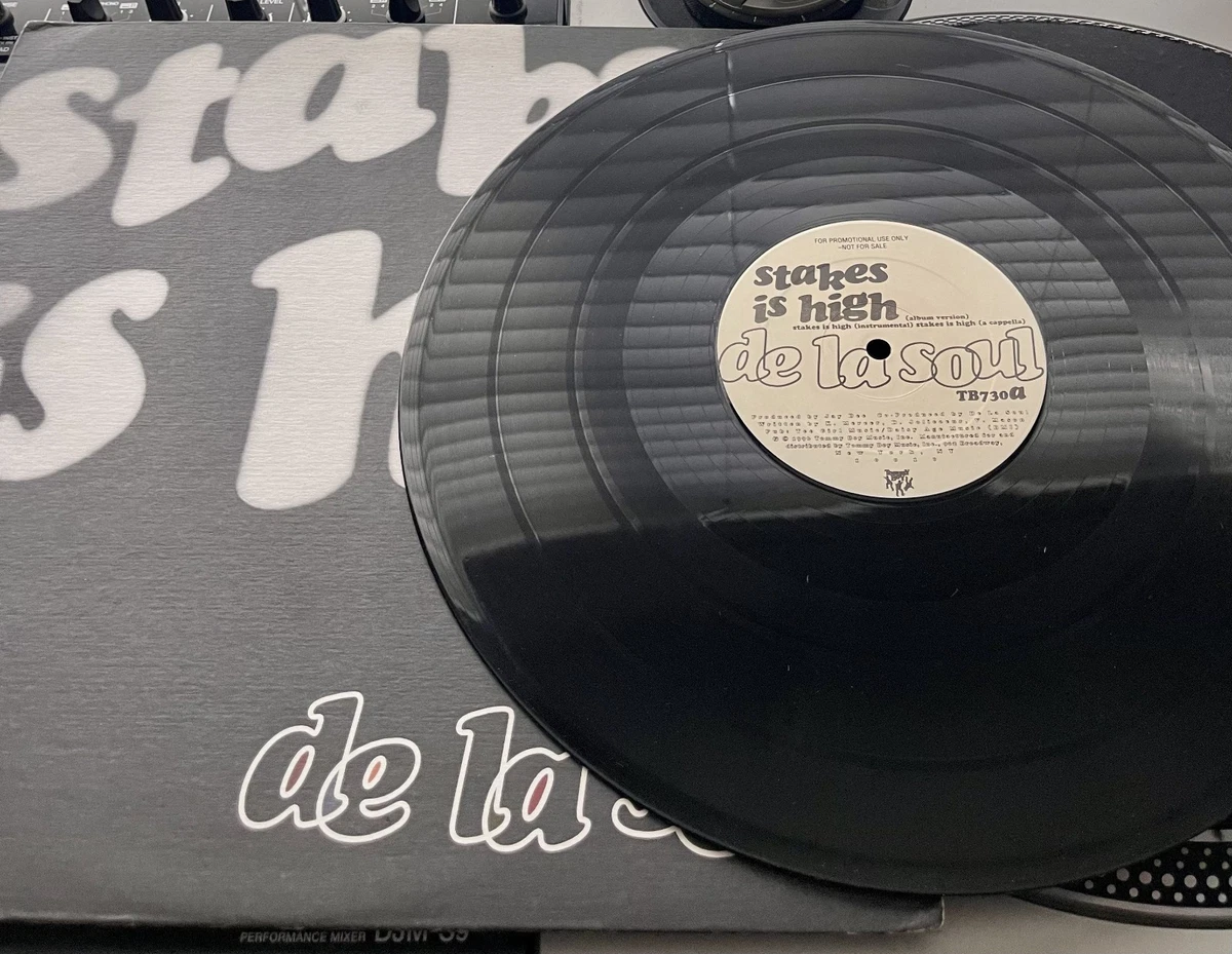 De La Soul In Vinyl Records for sale | eBay