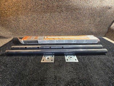 Tiger Brand J-S-93 Jack Post Super 54'' to 93'' 11,350 lb to 18,000 lb 15Ga. Steel