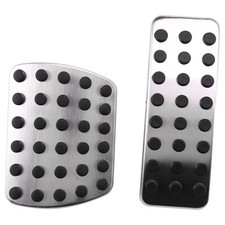 Car Accelerator Pedal and Brake Pedal Pad for  GLA CLA GLB5189