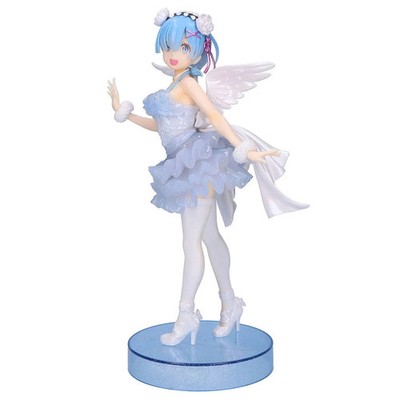 Re:Zero Starting Life in Another World Rem Clear & Dressy Special Color Version