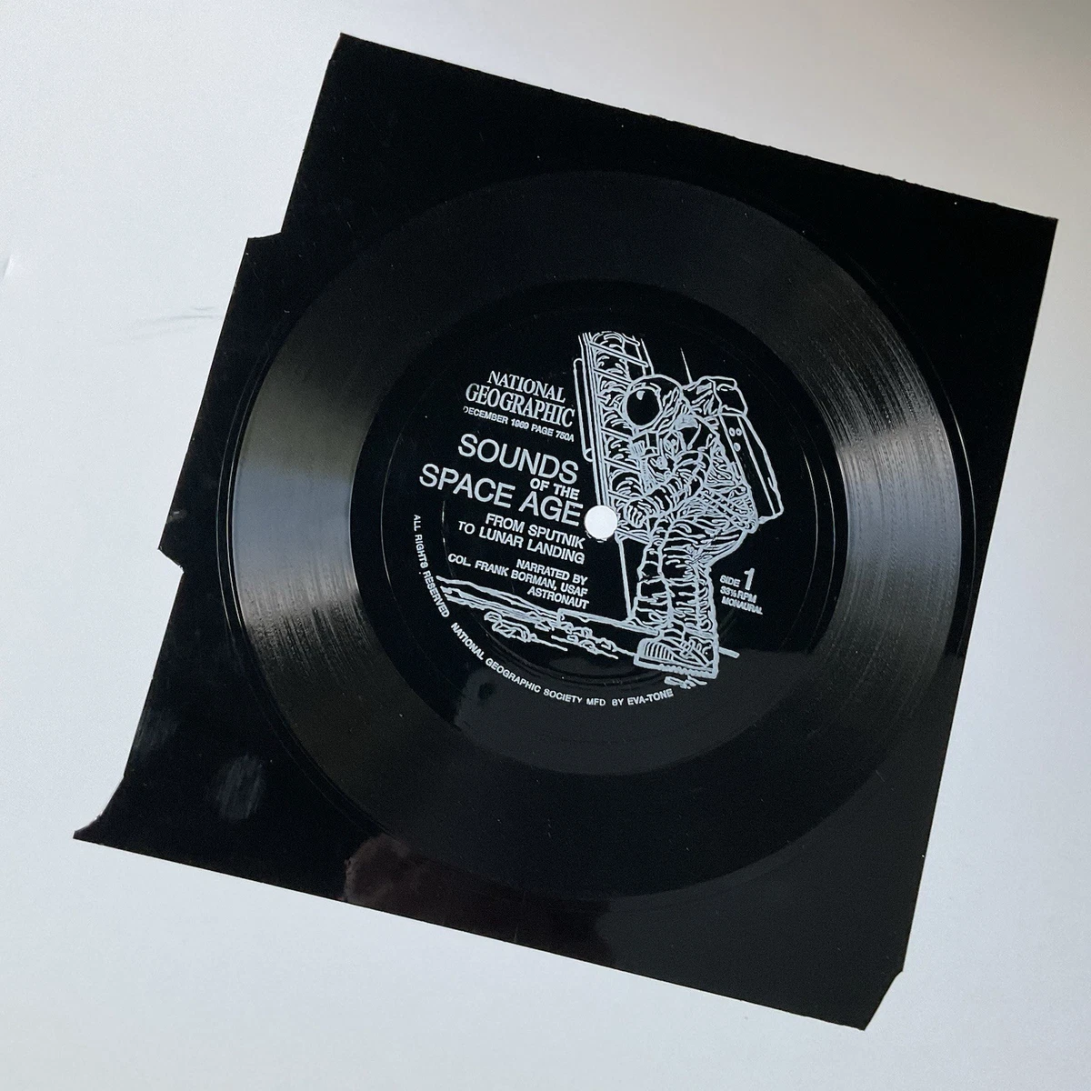 Space Vinyl Records for sale | eBay