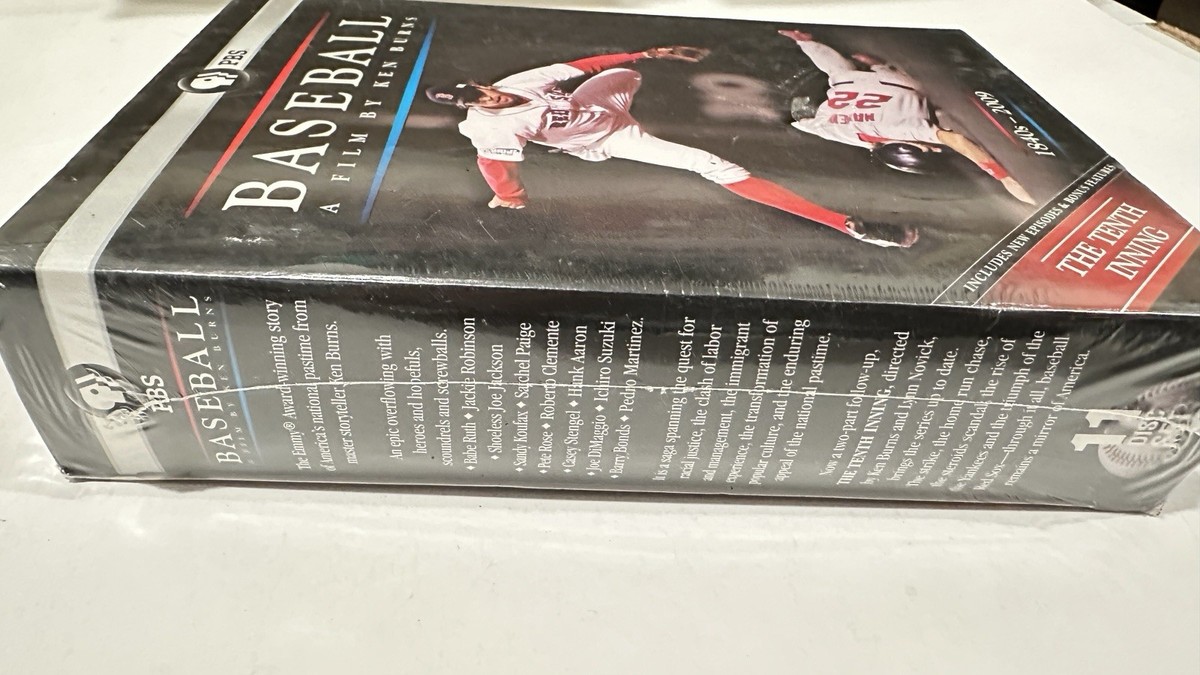 (未使用･未開封品)Ken Burns: Baseball [DVD] Amazon.com: Baseball - A Film By Ken Burns : Mamie Ruth