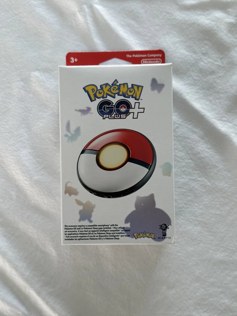 Nintendo Pokémon GO Plus Video Game Merchandise for sale | eBay