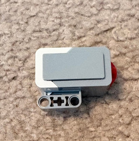 Lego Mindstorms EV3 Electric Touch Sensor Button #45507 *TESTED WORKING*