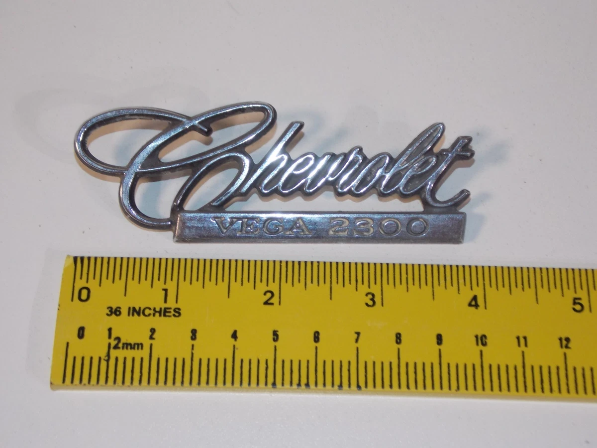 VEGA セット 11点 & Emblems for Chevrolet Vega Ornaments for sale | eBay
