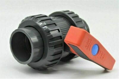 PVC Kugelhahn STD Serie | Cepex (EPDM) Ø16mm - Ø63mm | Industriequalität | PN 16