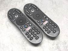 2 LOT - Genuine TiVo TDSTV+ Android TV Google Voice Remote Control URC37023BA00