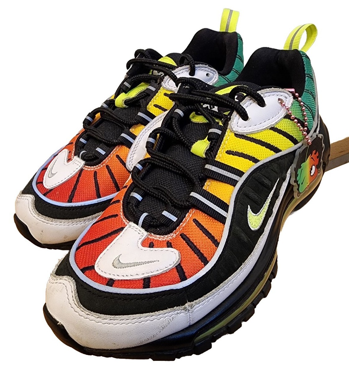ウィメンズ Nike Air Max 98 Olivia Kim No Cover Nike Air Max 98 Olivia Kim No Cover Betty Boop Limited