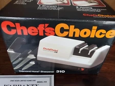 Chef’s Choice 310 Diamond Hone Electric Knife Sharpener