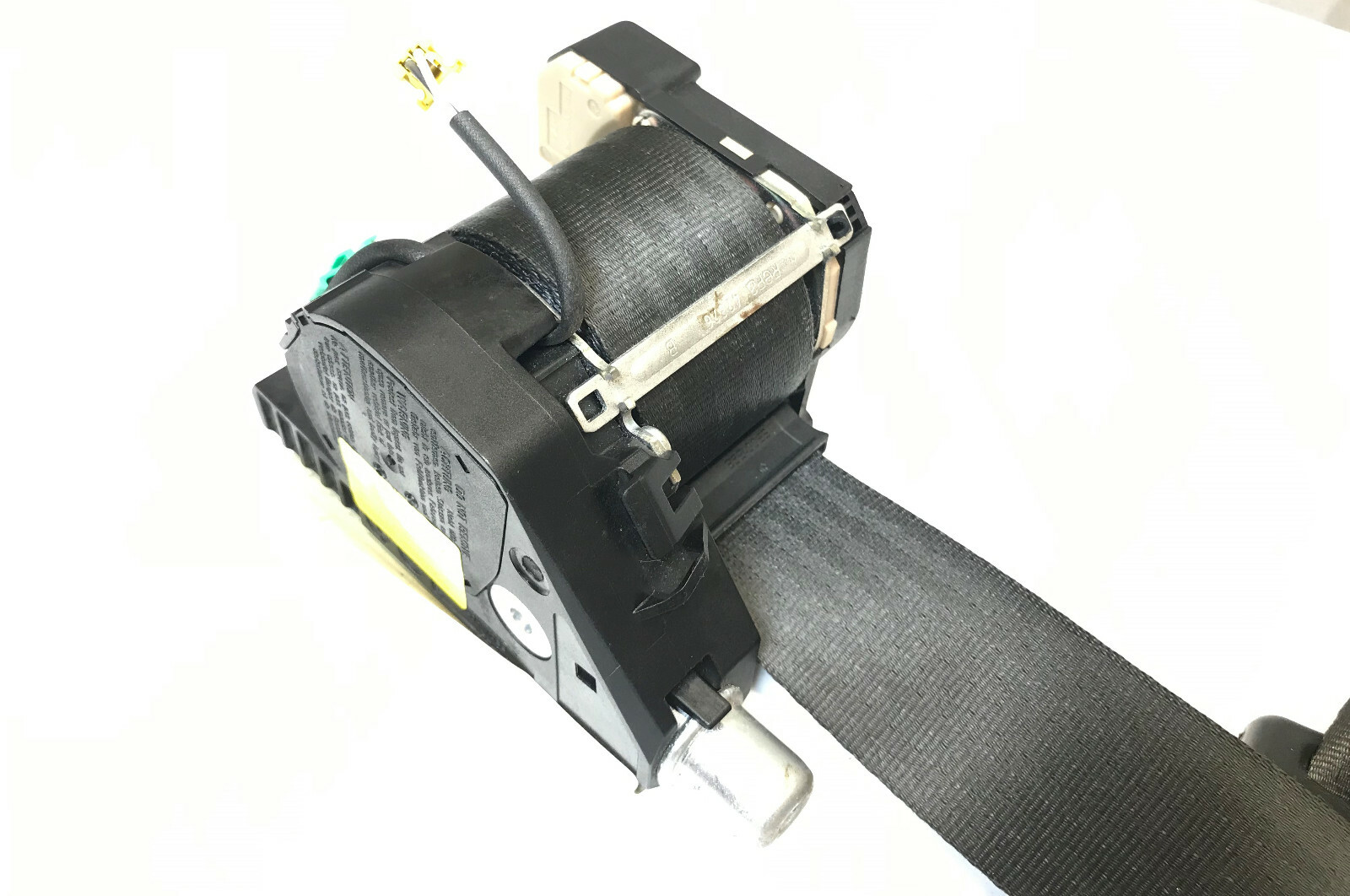 Maserati Quattroporte 2007 FRONT+LEFT Seat belt
