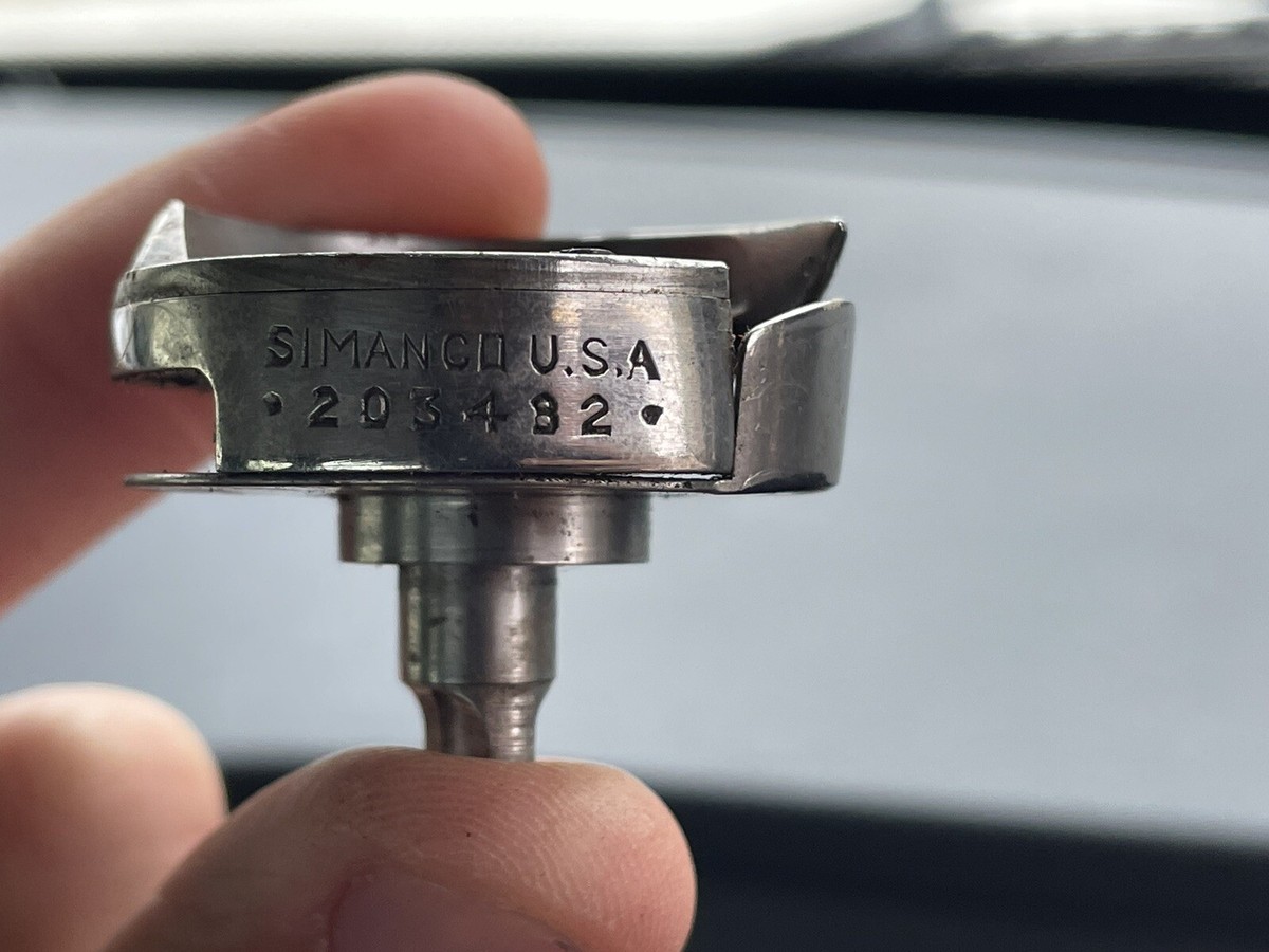 ぼるた Simanco 203482 Rotary Hook Singer Sewning Machine Part 110w150