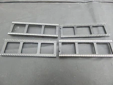 ROBINSON NUGENT MACHINED PIN 64 PIN DIP SOCKET - LOT OF 4 SOCKETS -FAST SHIPPING