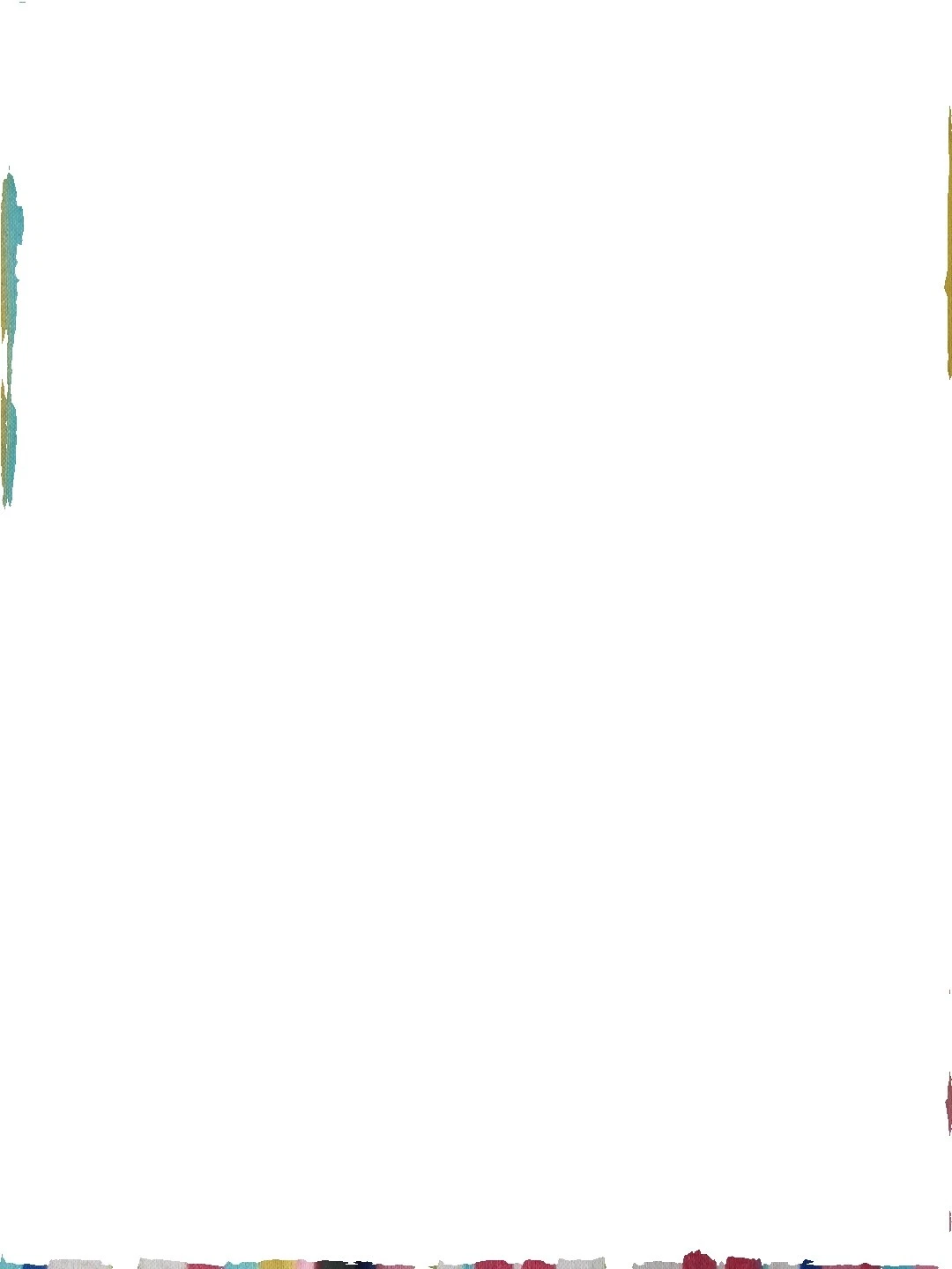 Temas Mezcla Algodón telas artesanales de rayas