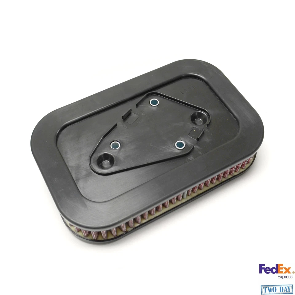 Modelos Harley Davidson XL 04-13 con filtro filtro purificador de aire ovalado Foto 2 de 2