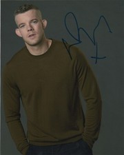 Russell Tovey Autographed Signed 8x10 Photo COA #4