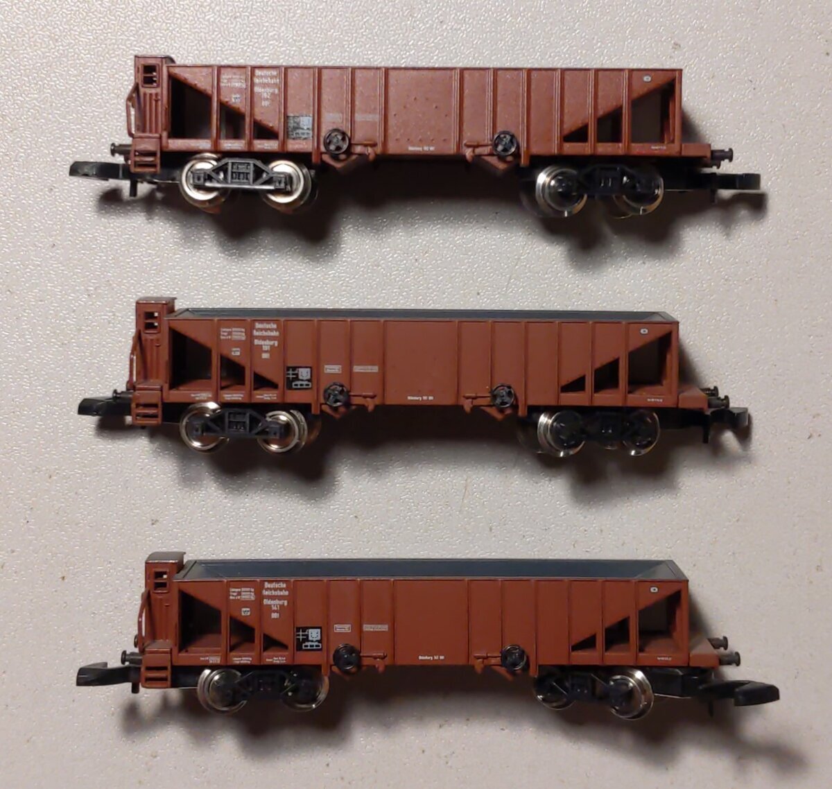 Marklin 48900 - Refrigerator Car with a Brakeman's Cab