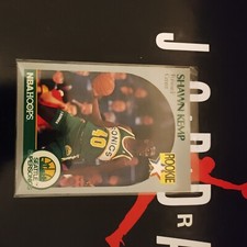1990-91 NBA Hoops - #279 Shawn Kemp (RC)