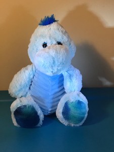 kellytoy blue dinosaur