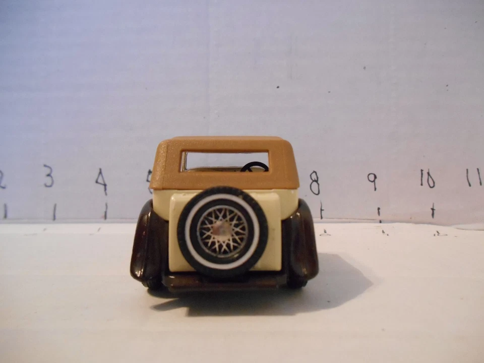 Matchbox Lesney No.Y-8 1945 MG T.C. 1977 Model of Yesteryear - Image 4 of 4