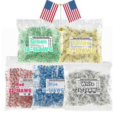 50-250x Waterproof Solder Seal Sleeve Heat Shrink Wire Connectors Terminal kits