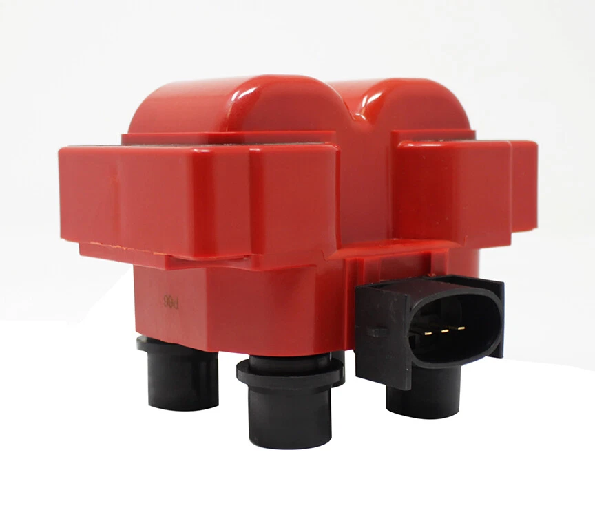 Bobina de encendido Energy y bujía Motorcraft Platinum para Mazda B2500 2,5 L FD487 Foto 2 de 4