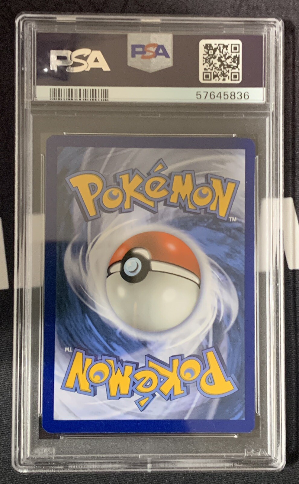 2016 Pokemon XY Evolutions Pikachu Cracked Ice Holo Promo 35/108 PSA 9