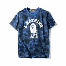 トップス 226 BAPE Star Print Polo Black Brown L BAPE Sta Polo Black Men's - US