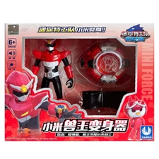Miniforce Super Dino Power Sammy Action Figure Robot Sound Light Toy