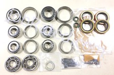Military Dodge M37 M43 1950-68 Transfer Case Master Bearing Gasket Seal Kit Military Dodge M37 M43 1950-68 Transfer Case Master Bearing Gasket Seal Kit