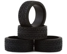 Kyosho KYOMZW37-20B MINI-Z Racing Radial Tire (20 Degree)